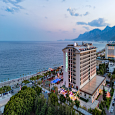 Megasaray Westbeach Antalya